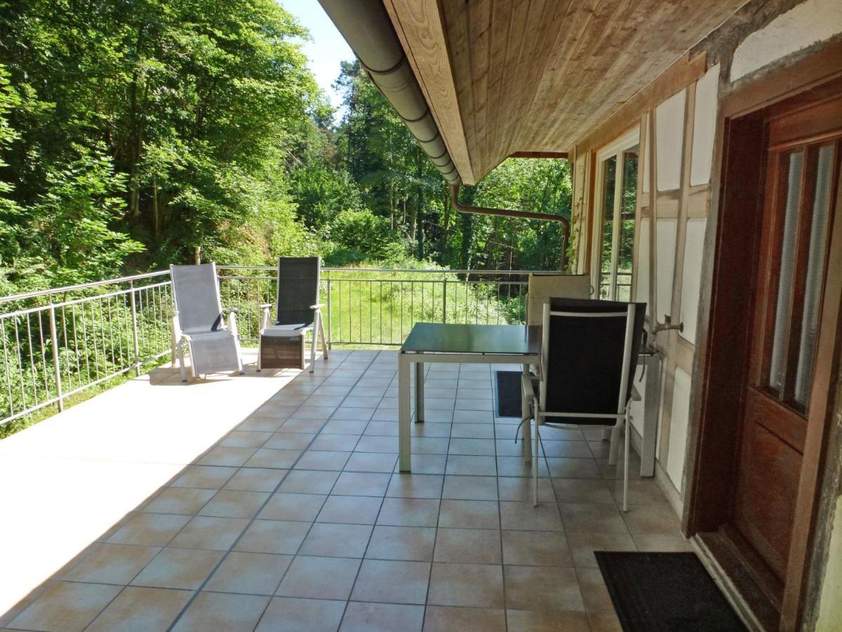 Holiday Home Leubach By Interhome Schiltach Zewnętrze zdjęcie