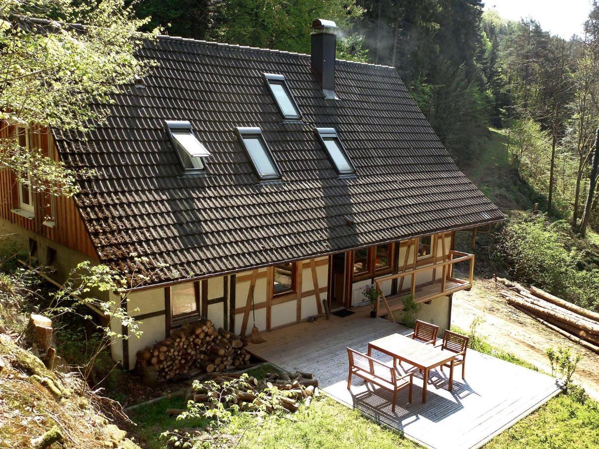 Holiday Home Leubach By Interhome Schiltach Zewnętrze zdjęcie